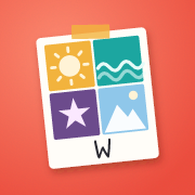 WordSnap app icon